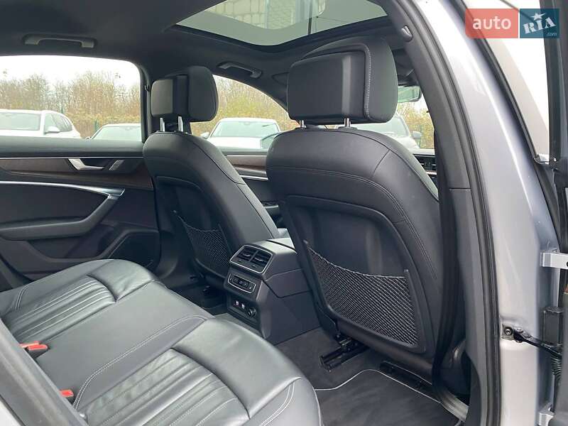Седан Audi A6 2018 в Львове фото 24 Седан Audi A6 2018 в Львове