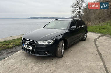Универсал Audi A6 2011 в Украинке