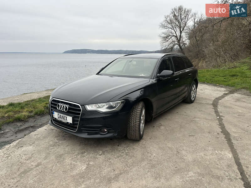 Audi A6 2011 Audi A6 2011