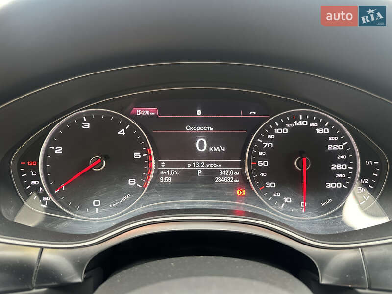 Универсал Audi A6 2011 в Украинке