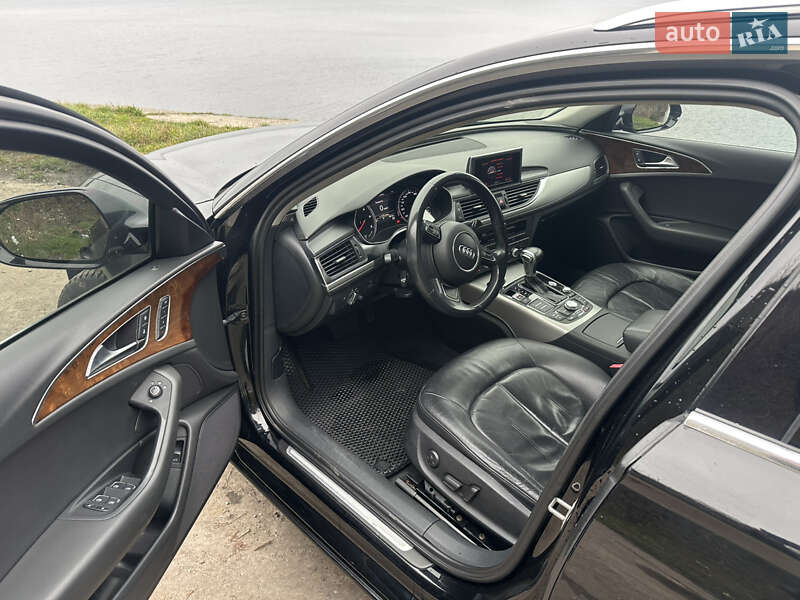 Универсал Audi A6 2011 в Украинке