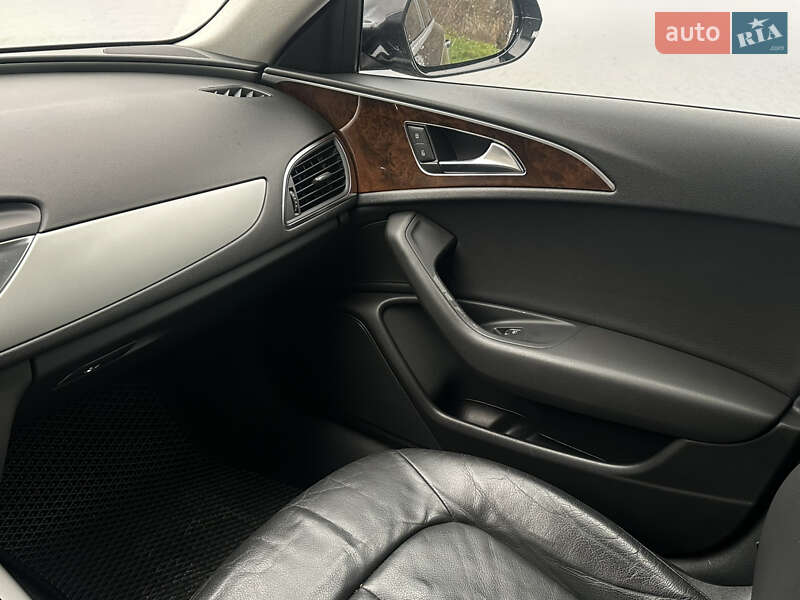 Универсал Audi A6 2011 в Украинке