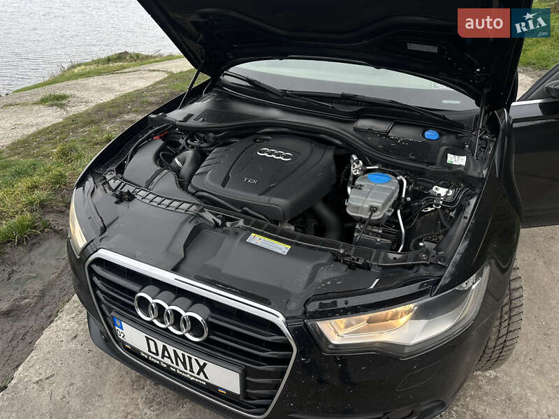 Универсал Audi A6 2011 в Украинке