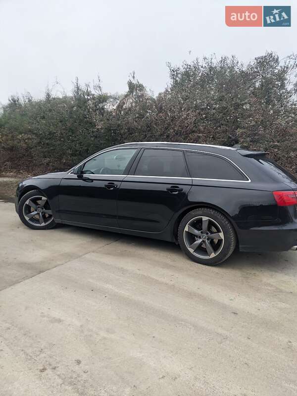 Универсал Audi A6 2013 в Комарному