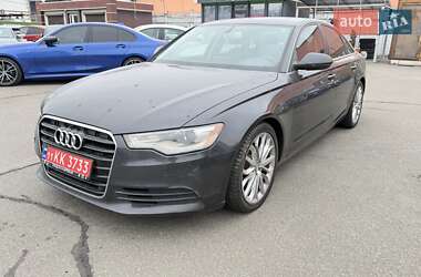 Седан Audi A6 2013 в Киеве