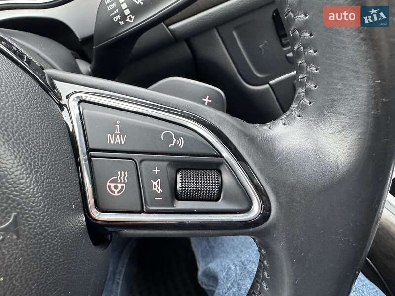 Седан Audi A6 2016 в Тернополе фото 45 Седан Audi A6 2016 в Тернополе