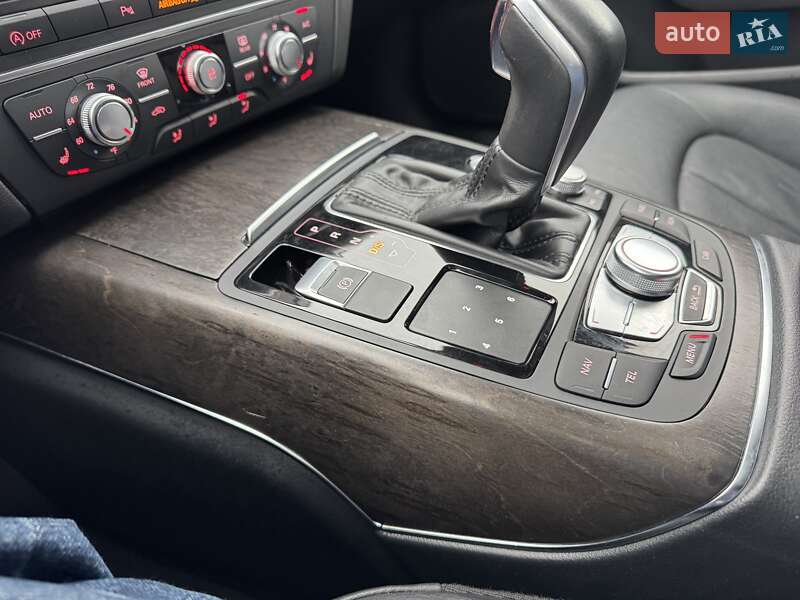Седан Audi A6 2016 в Тернополе фото 46 Седан Audi A6 2016 в Тернополе