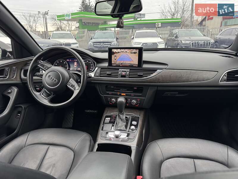 Седан Audi A6 2016 в Тернополе фото 59 Седан Audi A6 2016 в Тернополе