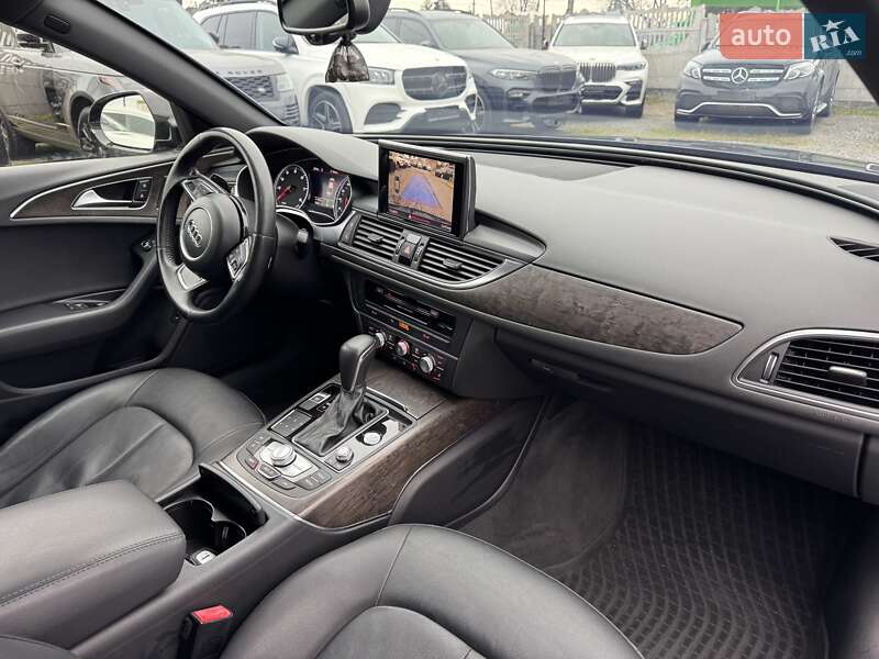 Седан Audi A6 2016 в Тернополе фото 62 Седан Audi A6 2016 в Тернополе