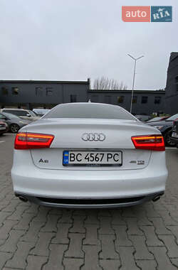 Седан Audi A6 2014 в Киеве