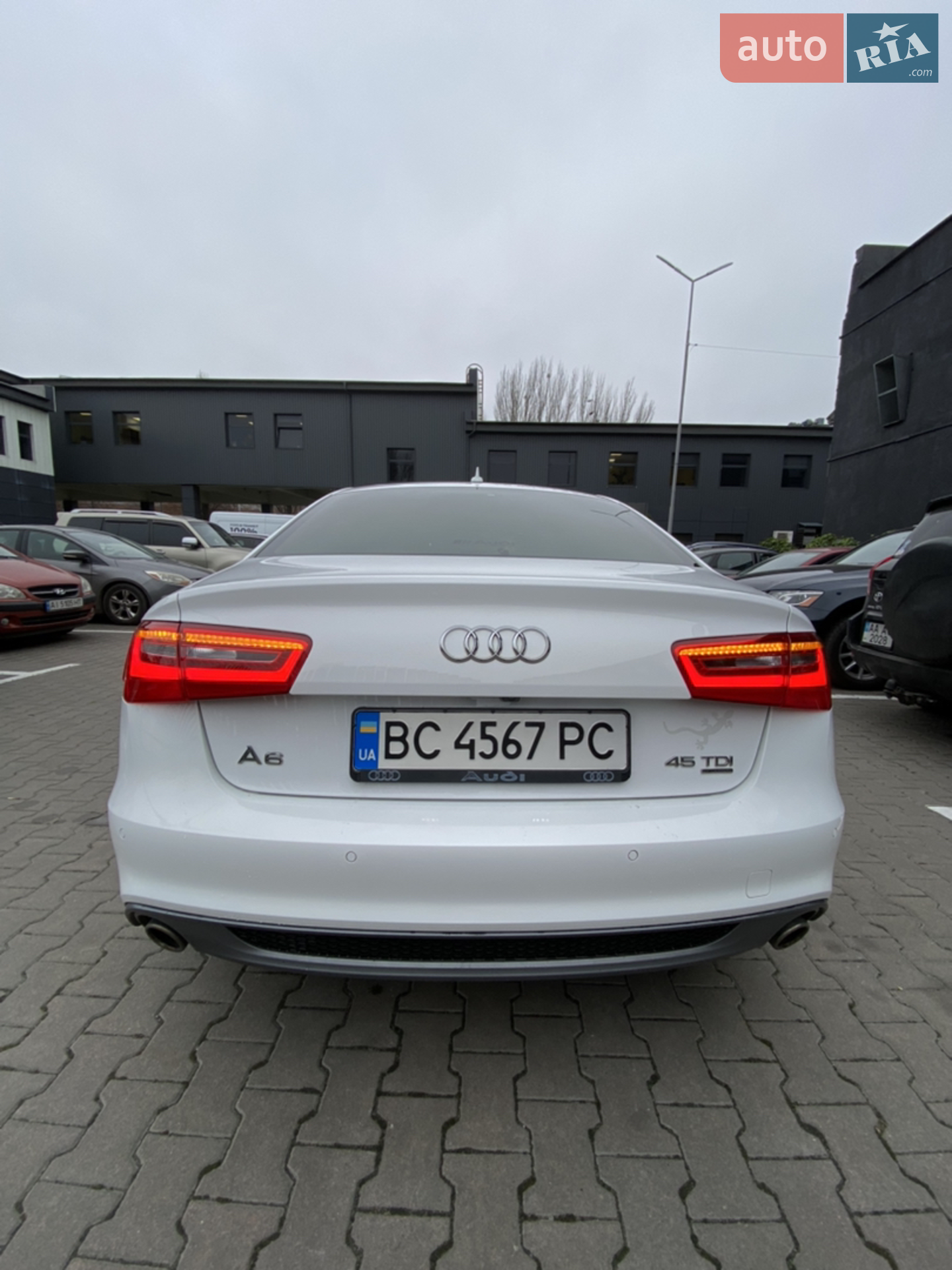 2014 Audi A6 - мініатюра 6