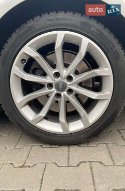 Седан Audi A6 2014 в Киеве