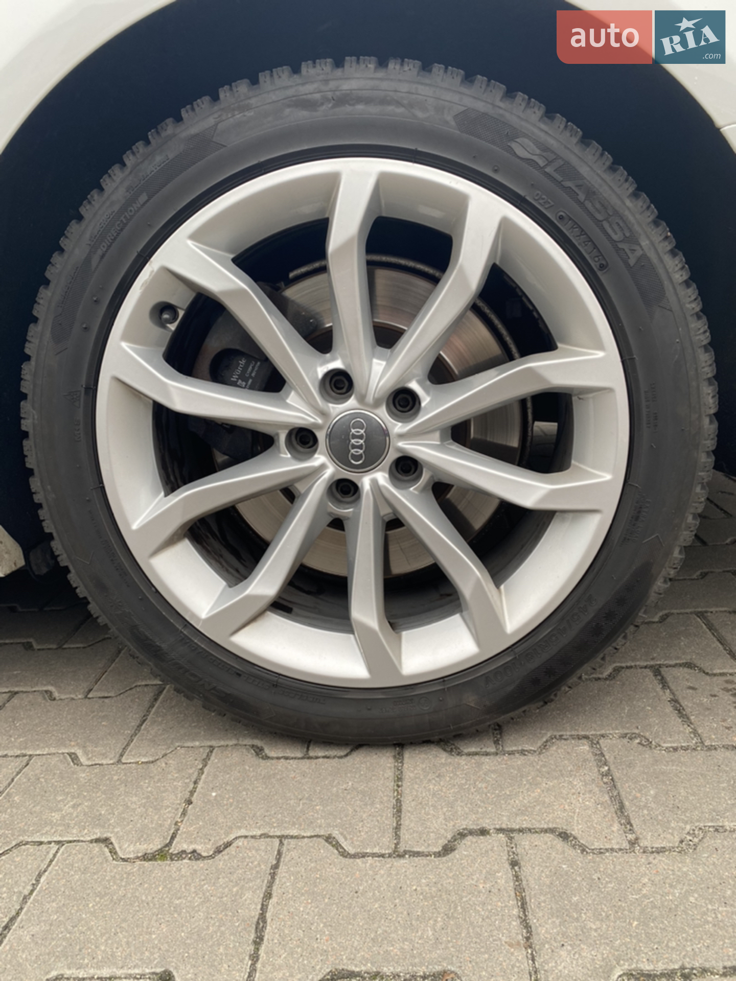 2014 Audi A6 - мініатюра 11