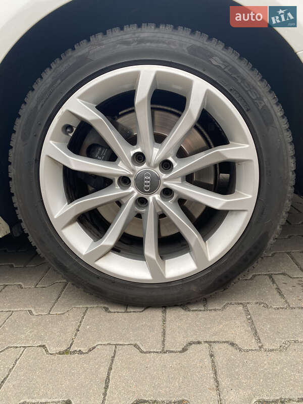 Седан Audi A6 2014 в Киеве фото 11 Седан Audi A6 2014 в Киеве