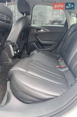 Седан Audi A6 2014 в Киеве