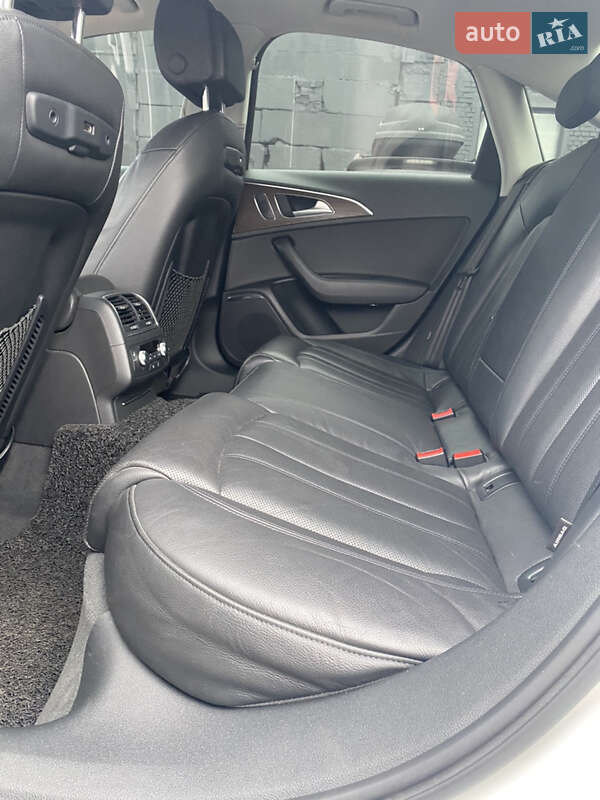 Седан Audi A6 2014 в Киеве фото 13 Седан Audi A6 2014 в Киеве