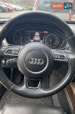 Седан Audi A6 2014 в Киеве