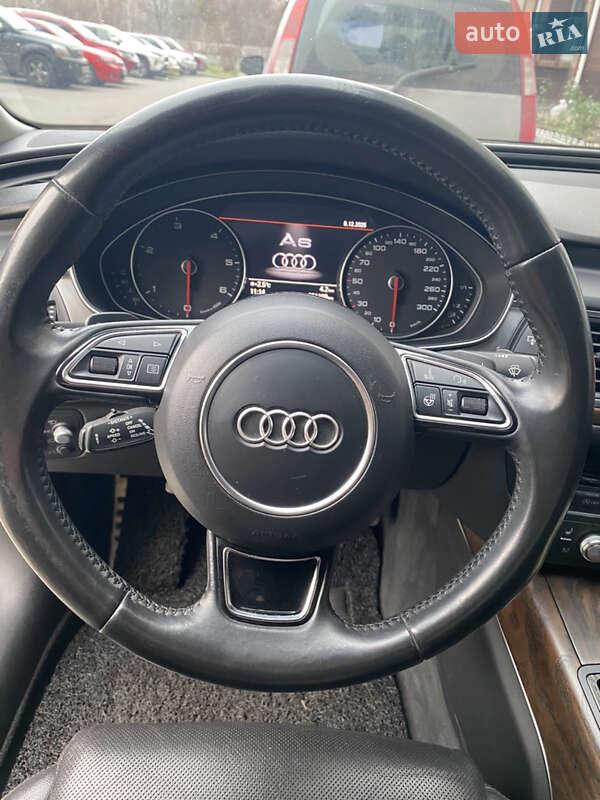 Седан Audi A6 2014 в Киеве фото 22 Седан Audi A6 2014 в Киеве