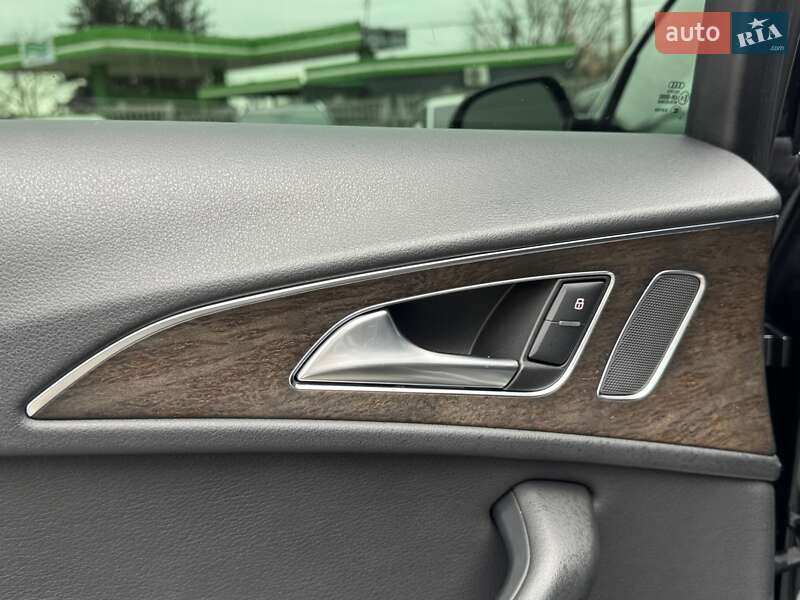 Седан Audi A6 2016 в Тернополе фото 81 Седан Audi A6 2016 в Тернополе