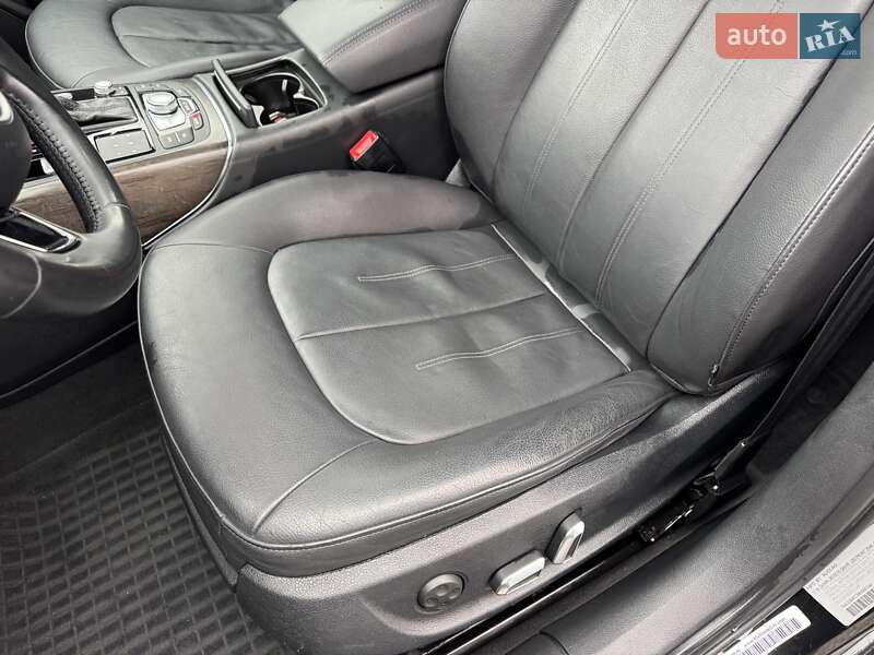 Седан Audi A6 2016 в Тернополе фото 80 Седан Audi A6 2016 в Тернополе
