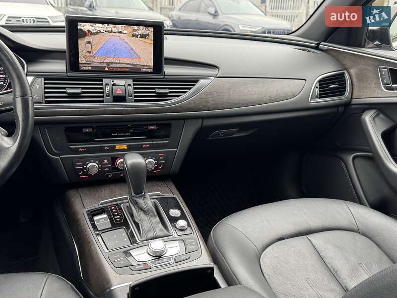 Седан Audi A6 2016 в Тернополе фото 83 Седан Audi A6 2016 в Тернополе