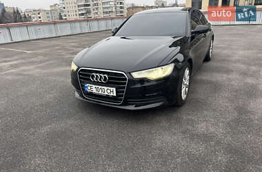 Седан Audi A6 2014 в Виннице
