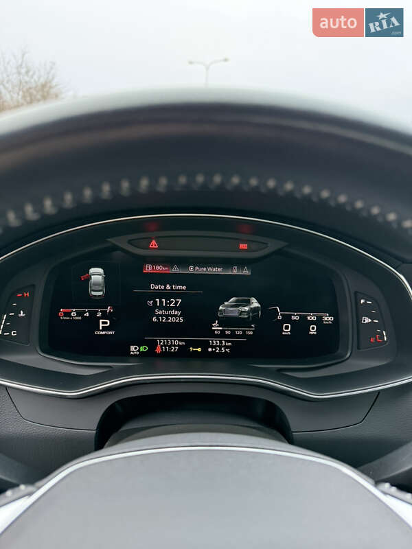 Седан Audi A6 2020 в Львове