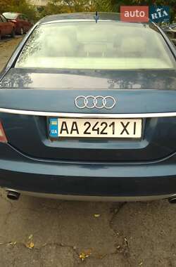 Седан Audi A6 2005 в Києві