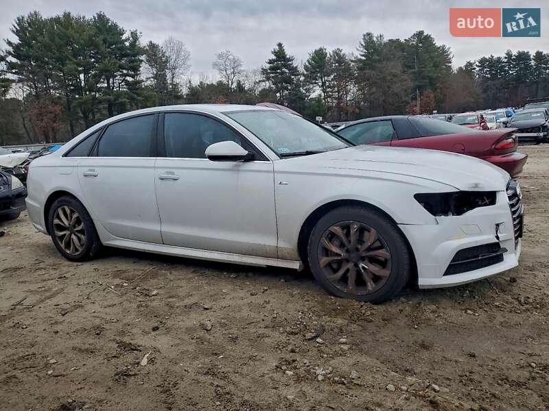 Седан Audi A6 2017 в Львове фото 4 Седан Audi A6 2017 в Львове
