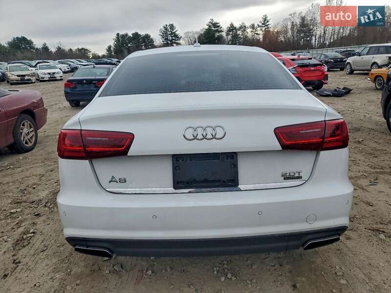 Седан Audi A6 2017 в Львове фото 6 Седан Audi A6 2017 в Львове