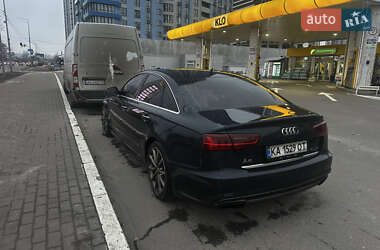 Седан Audi A6 2015 в Киеве