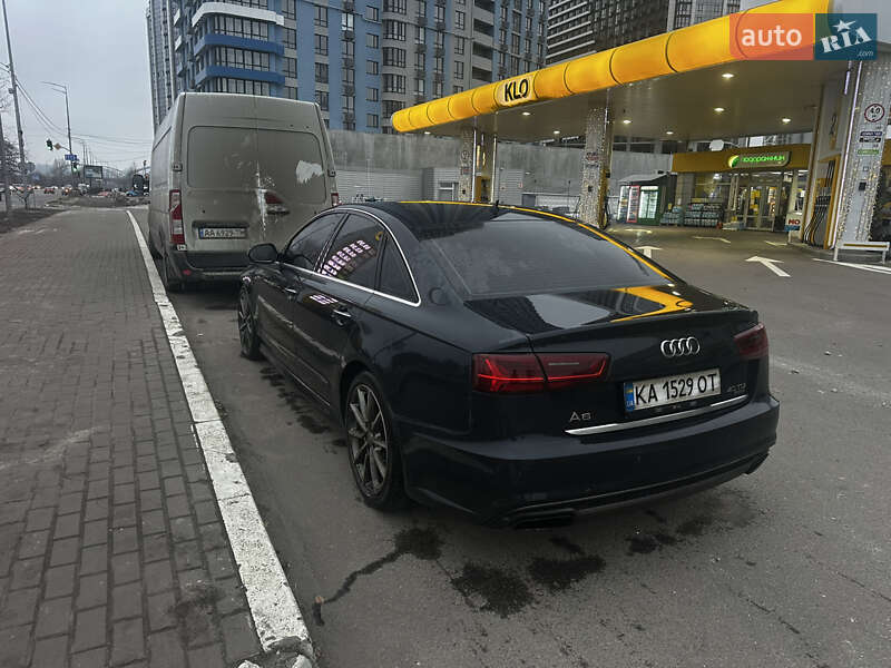 Седан Audi A6 2015 в Киеве фото 4 Седан Audi A6 2015 в Киеве