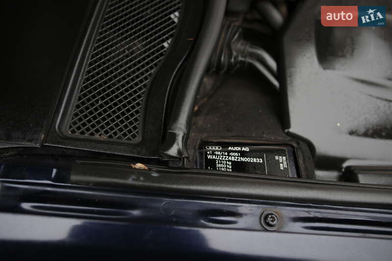 Седан Audi A6 2002 в Чорткове