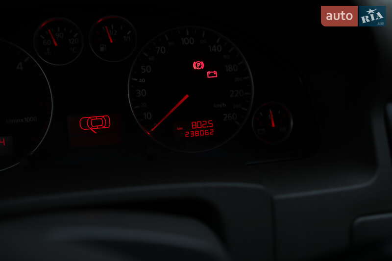 Седан Audi A6 2002 в Чорткове