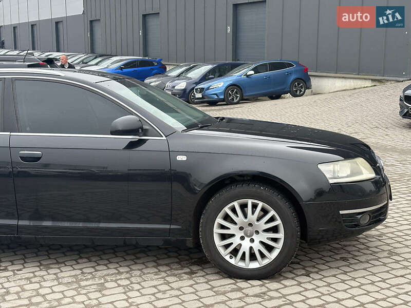 Универсал Audi A6 2008 в Львове