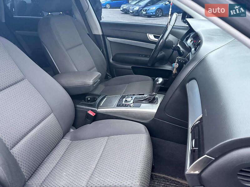 Универсал Audi A6 2008 в Львове