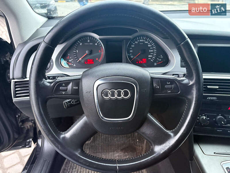 Универсал Audi A6 2008 в Львове