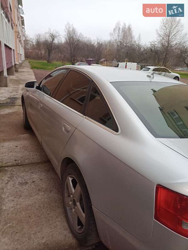 Седан Audi A6 2008 в Овруче