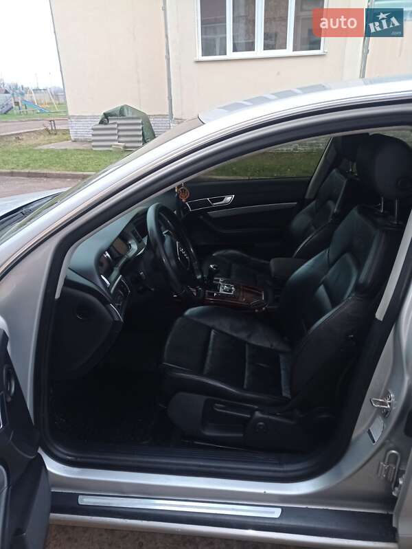 Седан Audi A6 2008 в Овруче