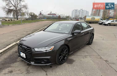 Седан Audi A6 2017 в Киеве