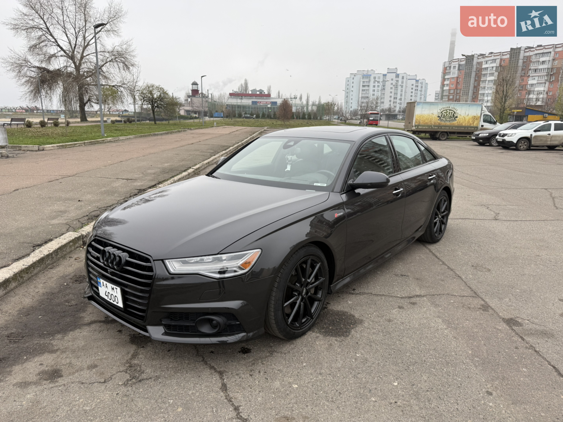 2017 Audi A6 - мініатюра 4