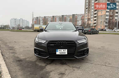 Седан Audi A6 2017 в Киеве
