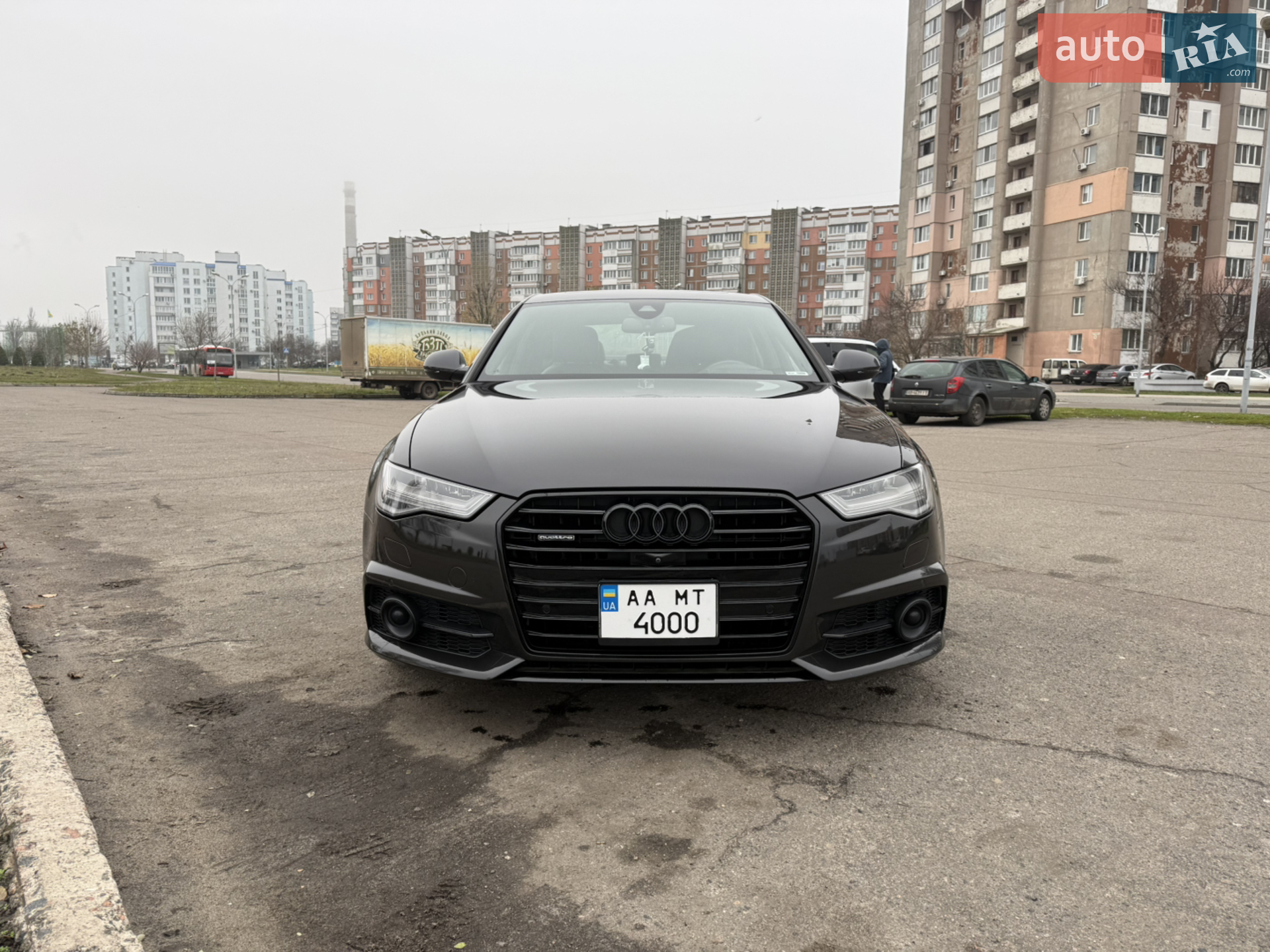 2017 Audi A6 - мініатюра 6
