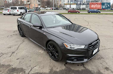 Седан Audi A6 2017 в Киеве