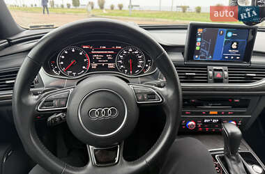 Седан Audi A6 2017 в Киеве