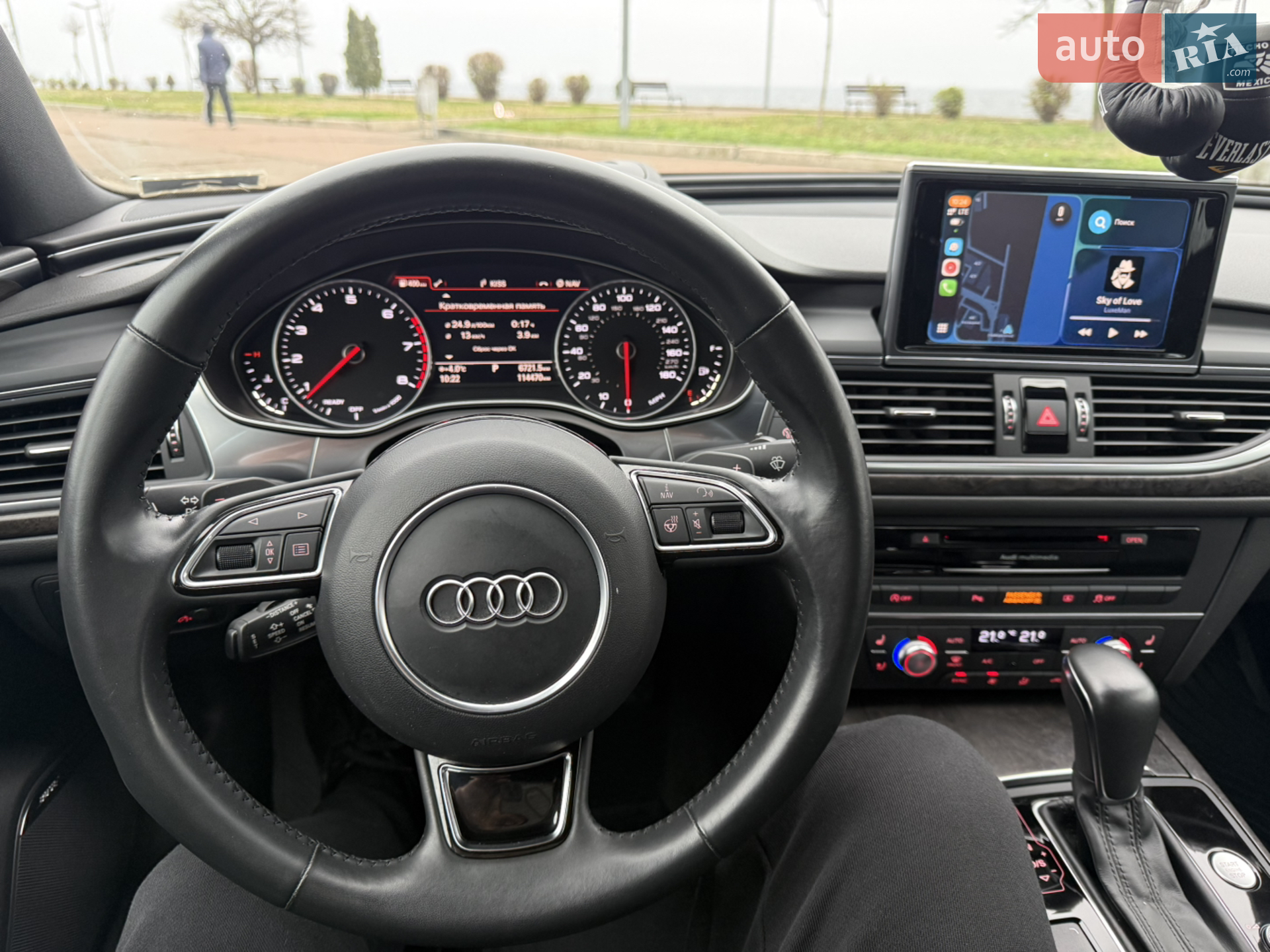 2017 Audi A6 - мініатюра 18