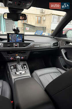 Седан Audi A6 2017 в Киеве