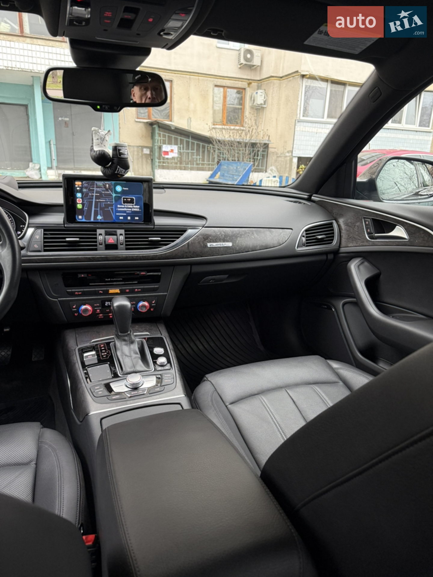 2017 Audi A6 - мініатюра 28