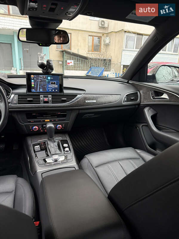 Седан Audi A6 2017 в Киеве