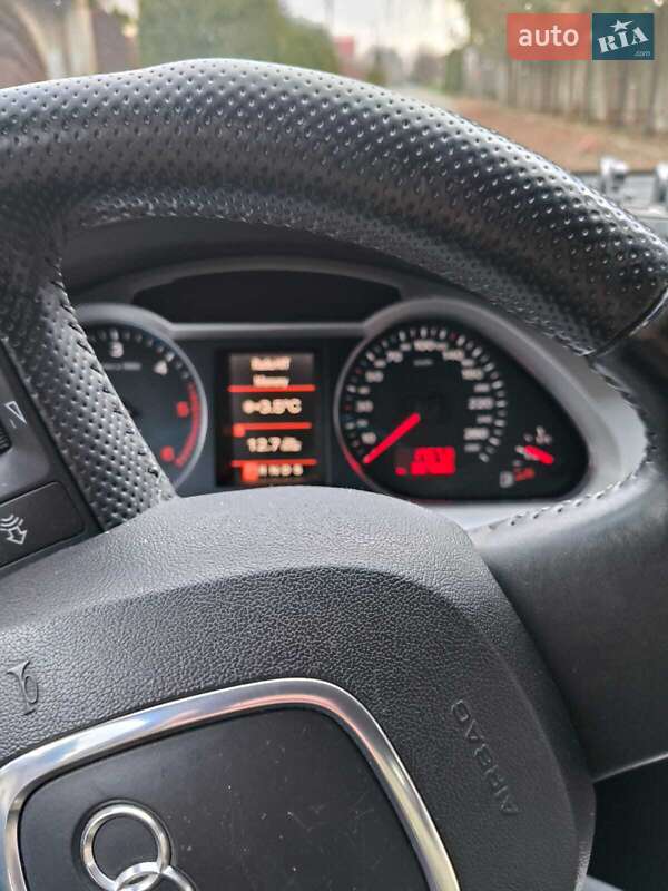 Универсал Audi A6 2007 в Луцке